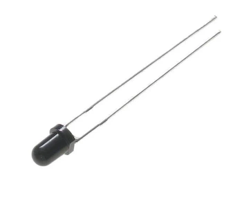 Fototranzystor LTR4206E 3mm 940nm 30V