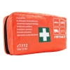 Apteczka samochodowa DIN 13164, 16 elementow, etui wodoodporne, 23x13x8 cm, PK-MOT