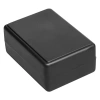 Obudowa uniwersalna Z23B, 84 × 59 × 38 mm, ABS, czarna, Kradex