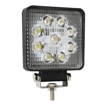 Lampa robocza AWL03 9 LED FLOOD 9-60V