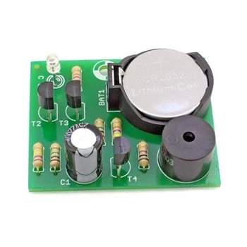 Irytator - dokuczliwy natręt nocny - zlutowany KIT AVT 739