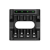 Ładowarka 4-kanałowa do ogniw AA i AAA Li-ion 1,5 V oraz Ni-MH, USB-C, Xtar L4