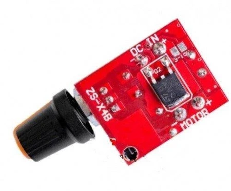 Moduł regulatora PWM - 3-35V 90W - Sterownik PWM silników DC