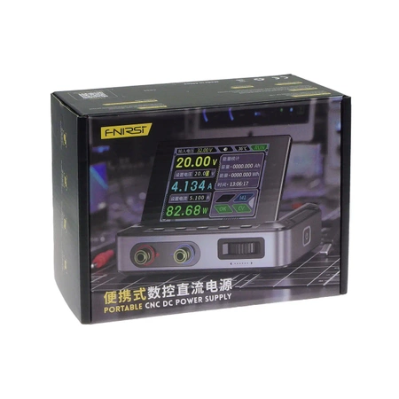 Zasilacz serwisowy 30V/5A FNIRSI DPS150