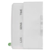 Mikrofalowy czujnik ruchu PIR MW 1200 W biały, IP20, EMOS G1210