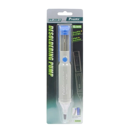 Profesjonalny odsysacz cyny, Proskit 8PK-366N-S