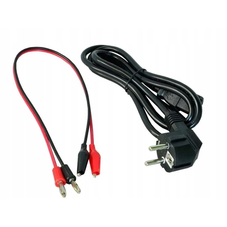 Stacja lutownicza WEP 853D5A-II zasilacz 30V 5A, grotówka 75W