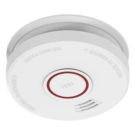 Czujnik dymu, bateryjny LUMIO DSA003