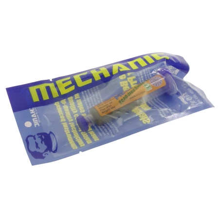 Pasta lutownicza V4B45 138°C Mechanic, strzykawka 40g