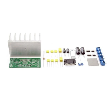 Wzmacniacz 4x35W z TDA7385 - KIT AVT 1611