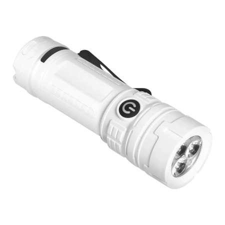 Latarka LED 200lm 300mAh klips, Virone LT-29