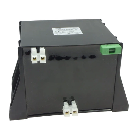 Transformator zalewany TMBZ z mocowaniem [230V/24V - 26,25A]
