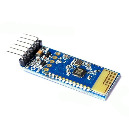 Moduł Bluetooth SPP-C - zamiennik HC-05/06 - uniwersalny moduł do Arduino