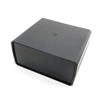 Obudowa uniwersalna z panelami bocznymi 180 mm × 160 mm × 85 mm z ABS KM-85 Maszczyk