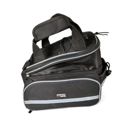 Sakwa na bagażnik mała 32x27x17cm, 91615