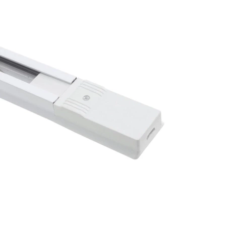 Szynoprzewód ZX, szyna 1-faza natynkowa 1m biała