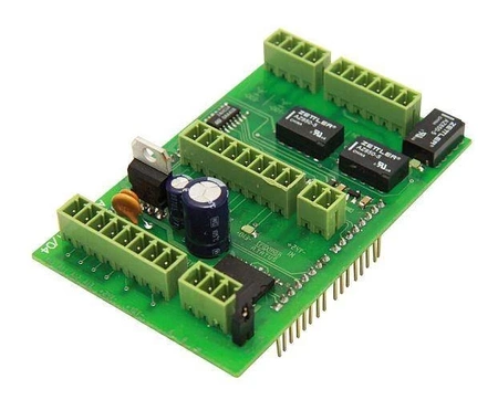 AVTduino Automation Board - PCB do projektu AVT 5349