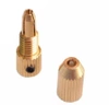 Uchwyt do mini wiertarki na wiertła od 2mm do 3.17mm - głowica wiertła na oś 2mm
