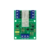 Energooszczędny przekaźnik bistabilny DPDT 12V sterowany TTL - KIT AVT 6048
