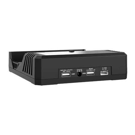 Ładowarka do akumulatorów cylindrycznych li-ion 18650 Xtar VP4L+ Dragon