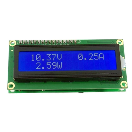 Multimetr panelowy - KIT AVT 5333