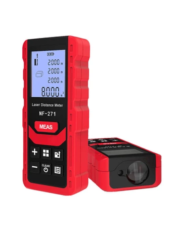 Laserowy miernik odległości, dalmierz 50m Noyafa NF-271
