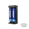Ładowarka 2-kanałowa do ogniw Li-ion 18650, gniazdo USB-C, Xtar MC2 USB-C