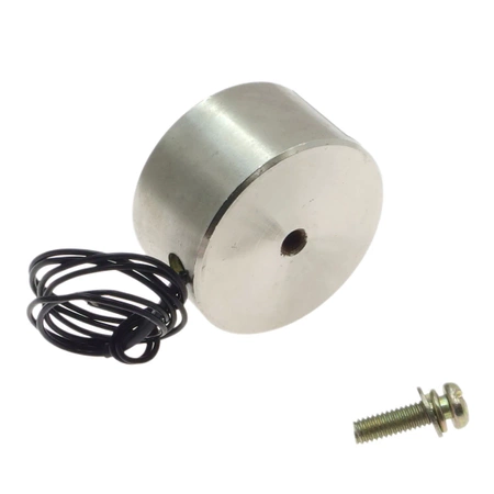 Elektromagnes trzymający 24V 20KG