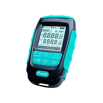 Miernik mocy optycznej światłowodów, Proskit MT-7618