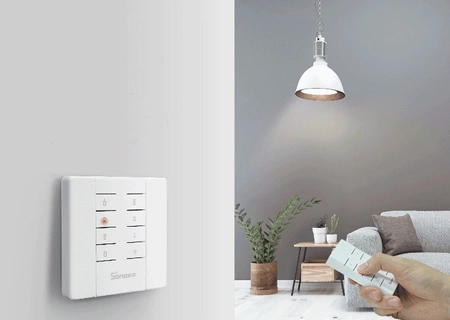 Inteligentny ściemniacz Sonoff D1