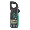 Miernik cęgowy AC 1000 A TRMS, rozwarcie 33 mm, napięcie do 600 V, CAT IV 300 V, Kyoritsu KEW2007R