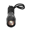 Latarka LED CREE 10W z zoomem, 800lm, 3 x AAA, aluminiowa konstrukcja Virone LT-5