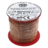 Drut nawojowy emaliowany 0,40 mm, DNE 180, miedź, szpulka 200 g, ok. 176 m