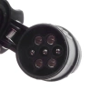 Adapter gniazda przyczepy, reduktor 13/7, 12V, E1334