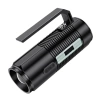 Latarka Superfire GF03, 300 lm, zasięg 300 m, cztery barwy światła