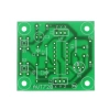 Dotykowy przełącznik z dwukolorową LED - PCB do projektu AVT 728