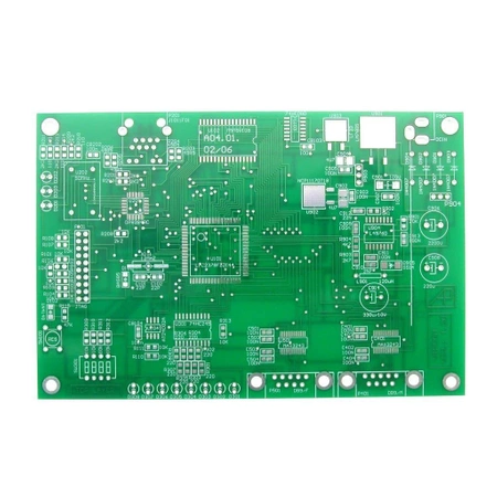 Infinity - system automatyki domowej, PCB do projektu AVT3232