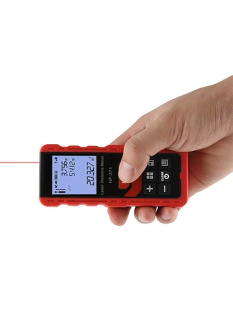 Laserowy miernik odległości, dalmierz 50m Noyafa NF-271