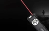 Latarka wielofunkcyjna Superfire G20, 470 lm, IP44, laser, powerbank, magnes