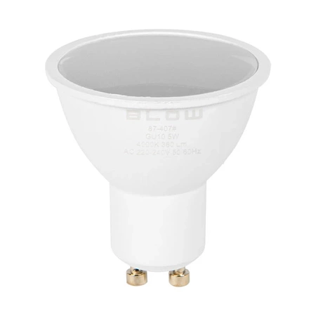 Żarówka LED GU10 5W 360lm 4000K 230V