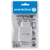Ładowarka USB 5A, ładowarka sieciowa 4xUSB iQ Smart Charging, everActive SC400