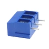 Złącze śrubowe do druku, 3 pola, raster 5mm, wysokość 12,5mm, 300V / 10A, 2,5mm², Degson DG300
