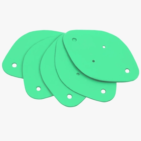 Podkładka termoprzewodząca Thermopad TO3 41.5x28.2x0.3mm, 1.5W/mK - AGTermoPasty AGT-240