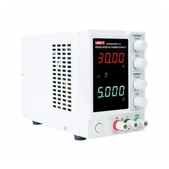 Zasilacz laboratoryjny 0-30V/0-5A, Uni-T UTP3315TFL-II