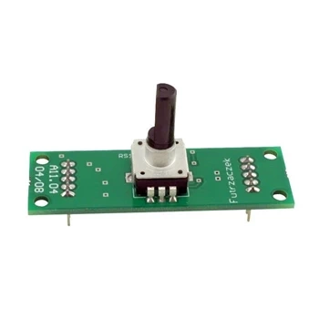 Konwerter enkoder - switche - zlutowany KIT AVT 5702