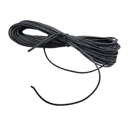 Przewód grzewczy 12V, 72 W, długość 8 m, średnica 1.3 mm
