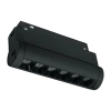 Reflektor szynowy magnetyczny liniowy regulowany 6W 480lm 4000K czarny M-LINE