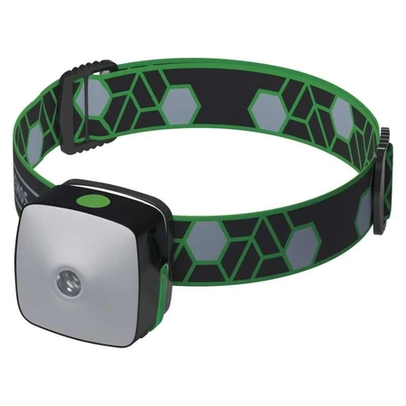 Latarka czołowa LED, 3 W, 110 lm, dioda CREE, akumulator, 850 mAh, EMOS P3535