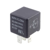 Przekaźnik samochodowy NVF4 SPDT, 12V, 30A