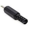 Wtyk zasilający DC 0,7/2,5/9 mm prosty, na kabel (rozbieralny)